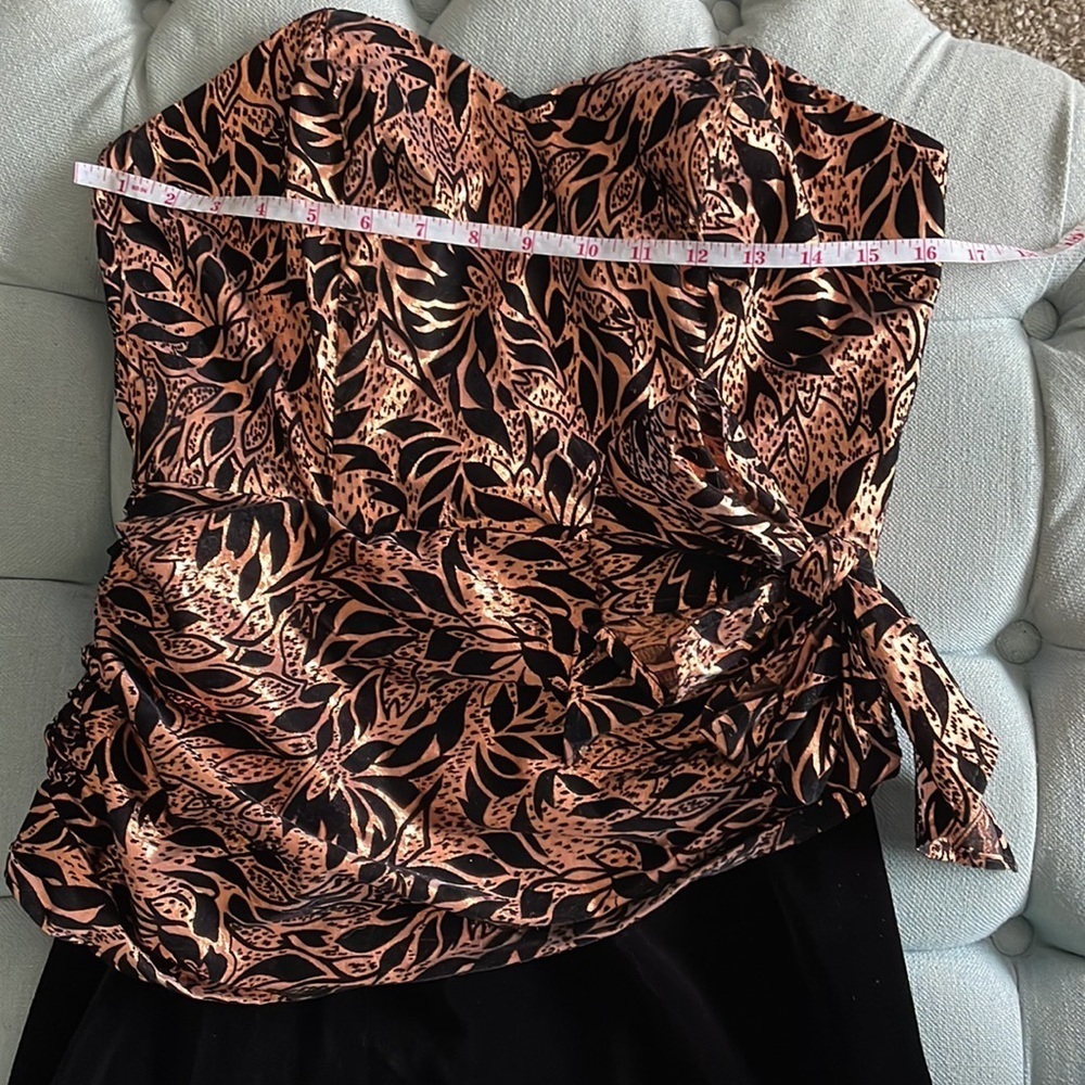 Vintage 1980’s Yessica Cocktail Dress - Picture 11 of 14